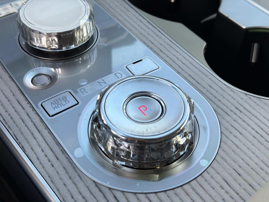 2026 Genesis GV80 2.5T