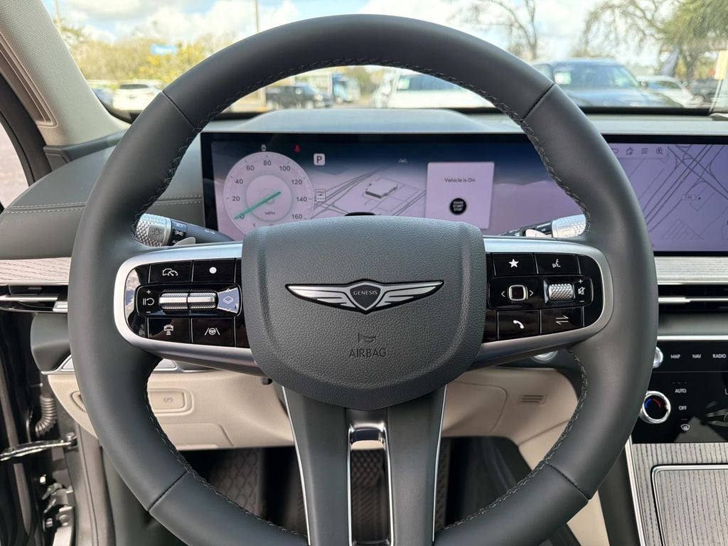 2026 Genesis GV80 2.5T