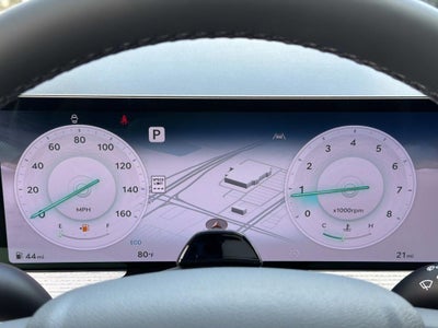 2026 Genesis GV80 2.5T