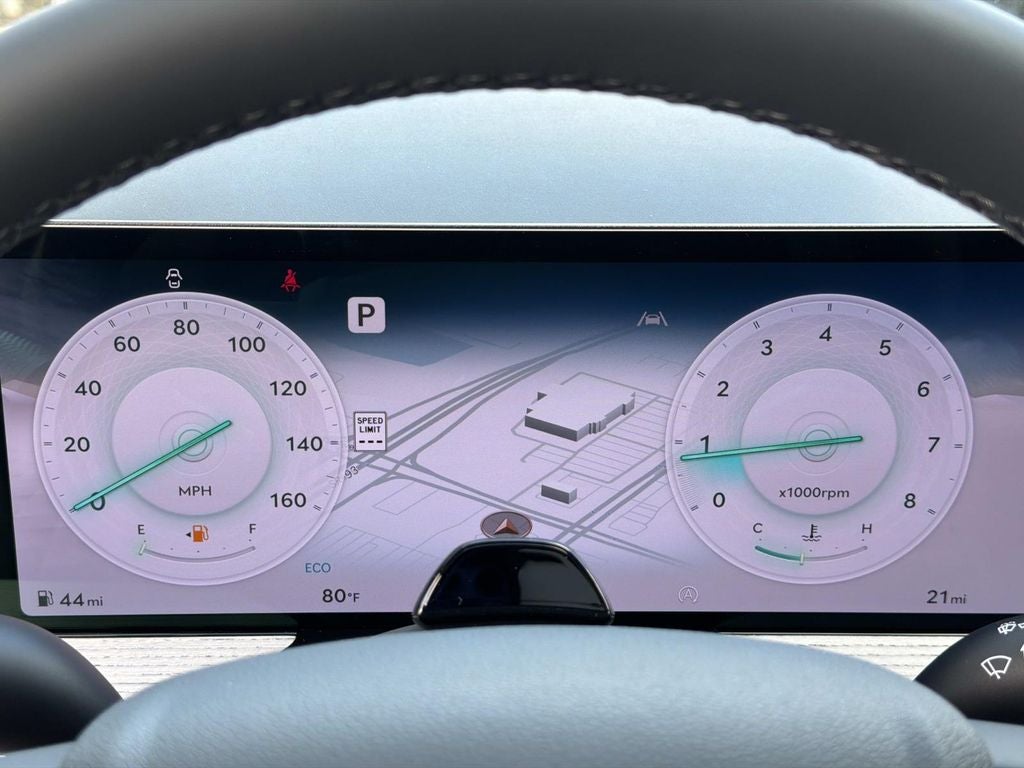 2026 Genesis GV80 2.5T