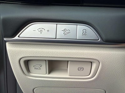 2026 Genesis GV80 2.5T