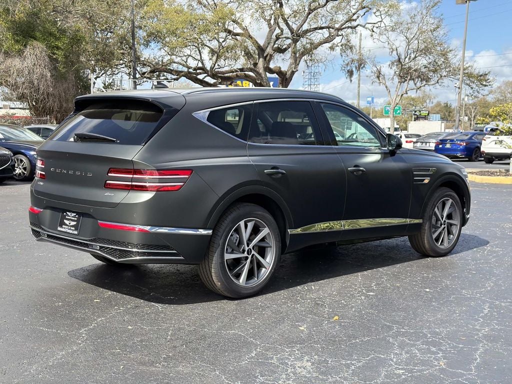 2026 Genesis GV80 2.5T