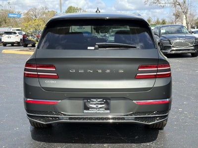 2026 Genesis GV80 2.5T