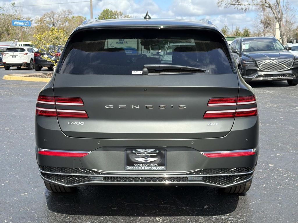2026 Genesis GV80 2.5T
