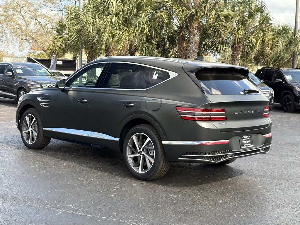 2026 Genesis GV80 2.5T