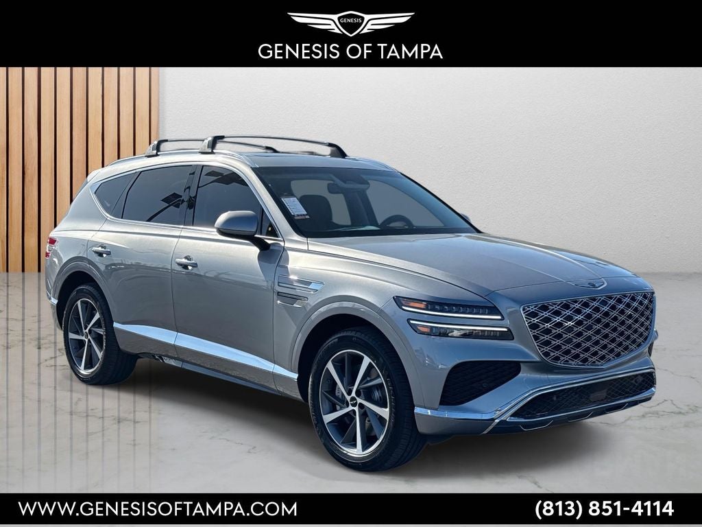 2026 Genesis GV80 2.5T