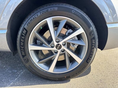 2026 Genesis GV80 2.5T