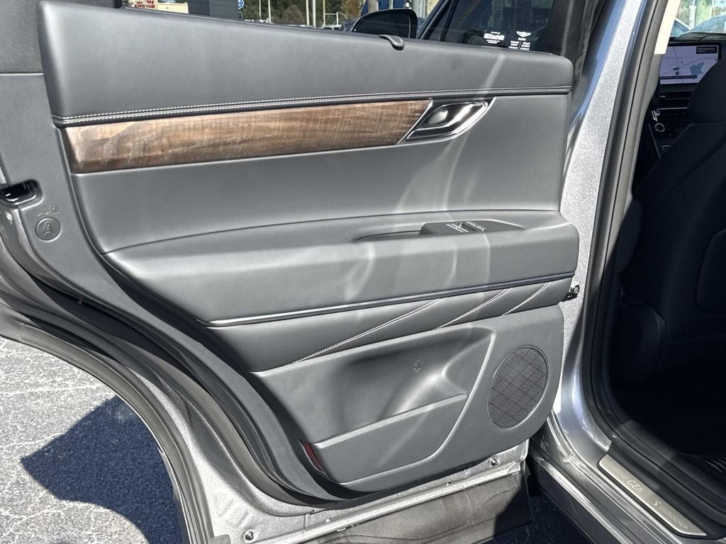 2026 Genesis GV80 2.5T