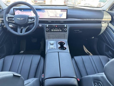 2026 Genesis GV80 2.5T