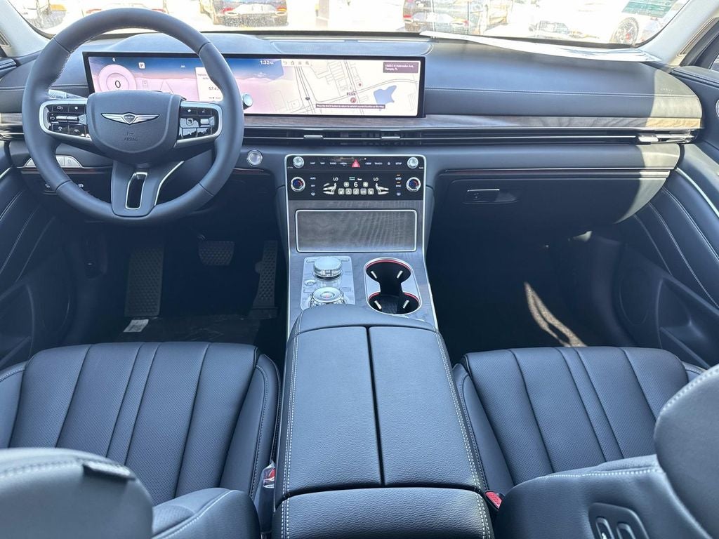 2026 Genesis GV80 2.5T