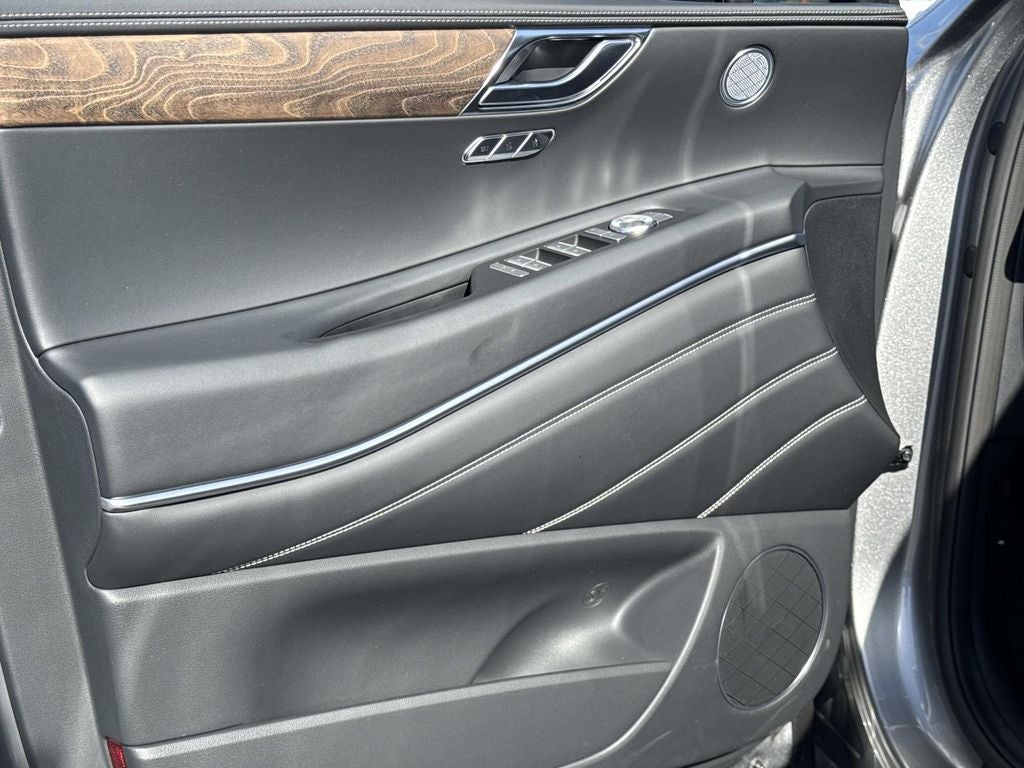 2026 Genesis GV80 2.5T