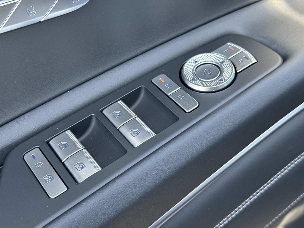 2026 Genesis GV80 2.5T