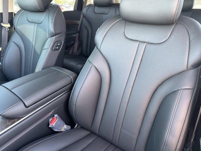 2026 Genesis GV80 2.5T