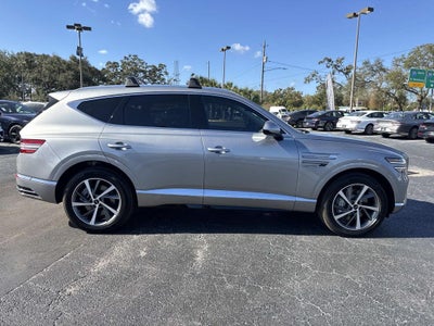2026 Genesis GV80 2.5T