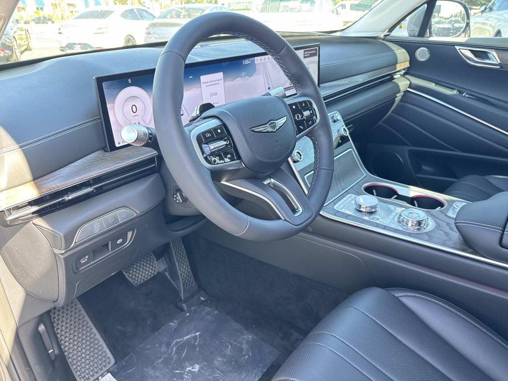 2026 Genesis GV80 2.5T
