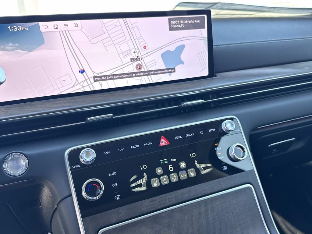 2026 Genesis GV80 2.5T