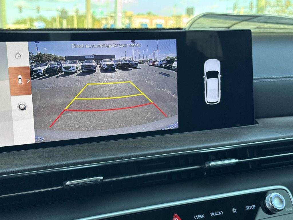 2026 Genesis GV80 2.5T