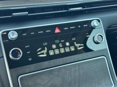 2026 Genesis GV80 2.5T