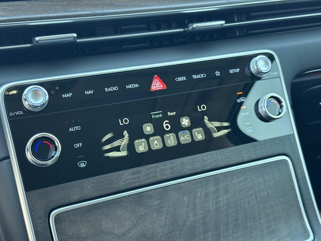 2026 Genesis GV80 2.5T