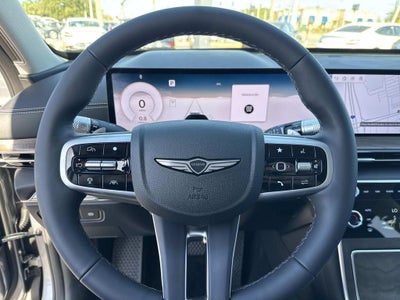 2026 Genesis GV80 2.5T