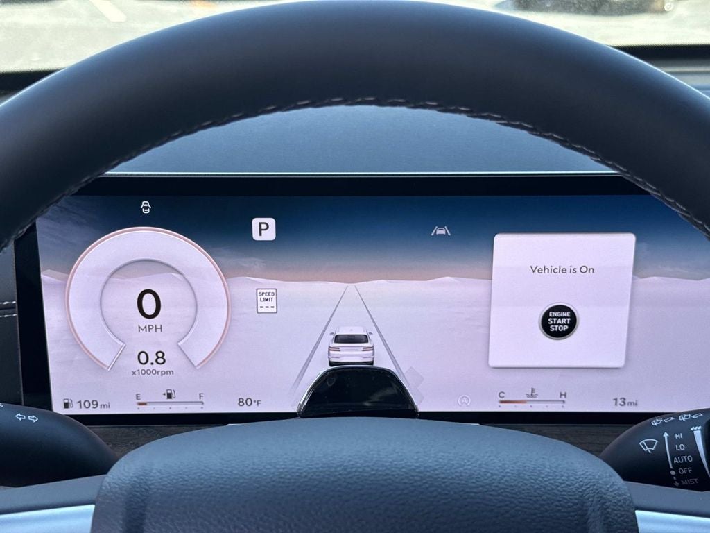 2026 Genesis GV80 2.5T