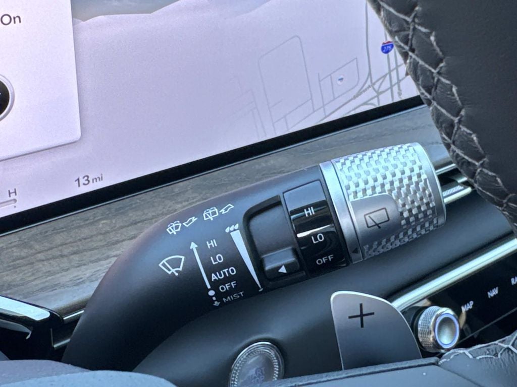 2026 Genesis GV80 2.5T