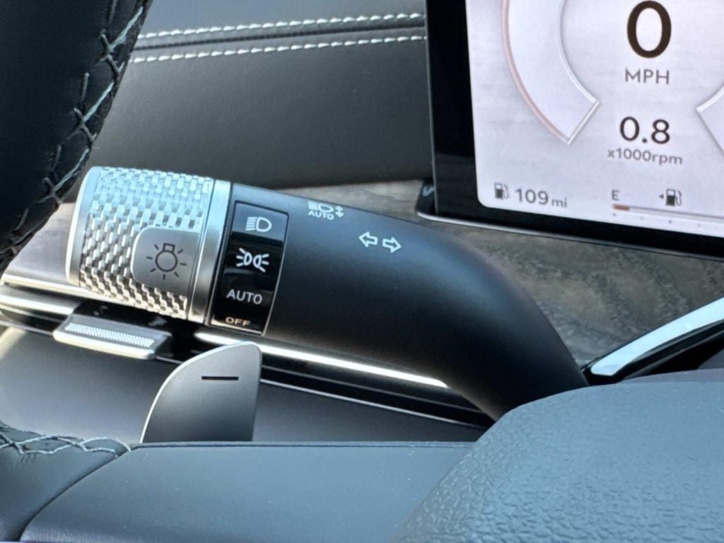 2026 Genesis GV80 2.5T