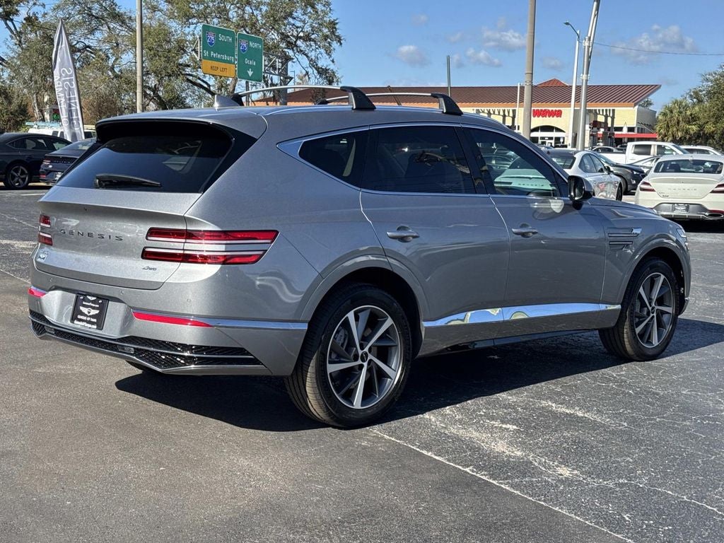 2026 Genesis GV80 2.5T