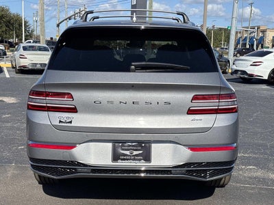 2026 Genesis GV80 2.5T