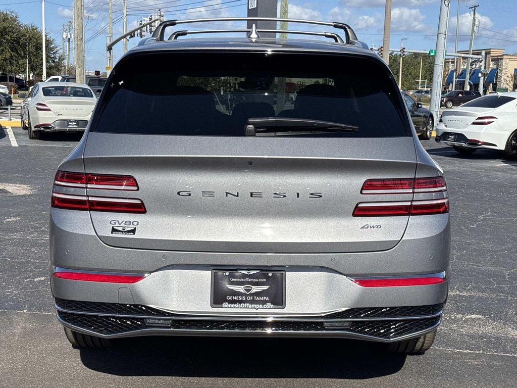2026 Genesis GV80 2.5T