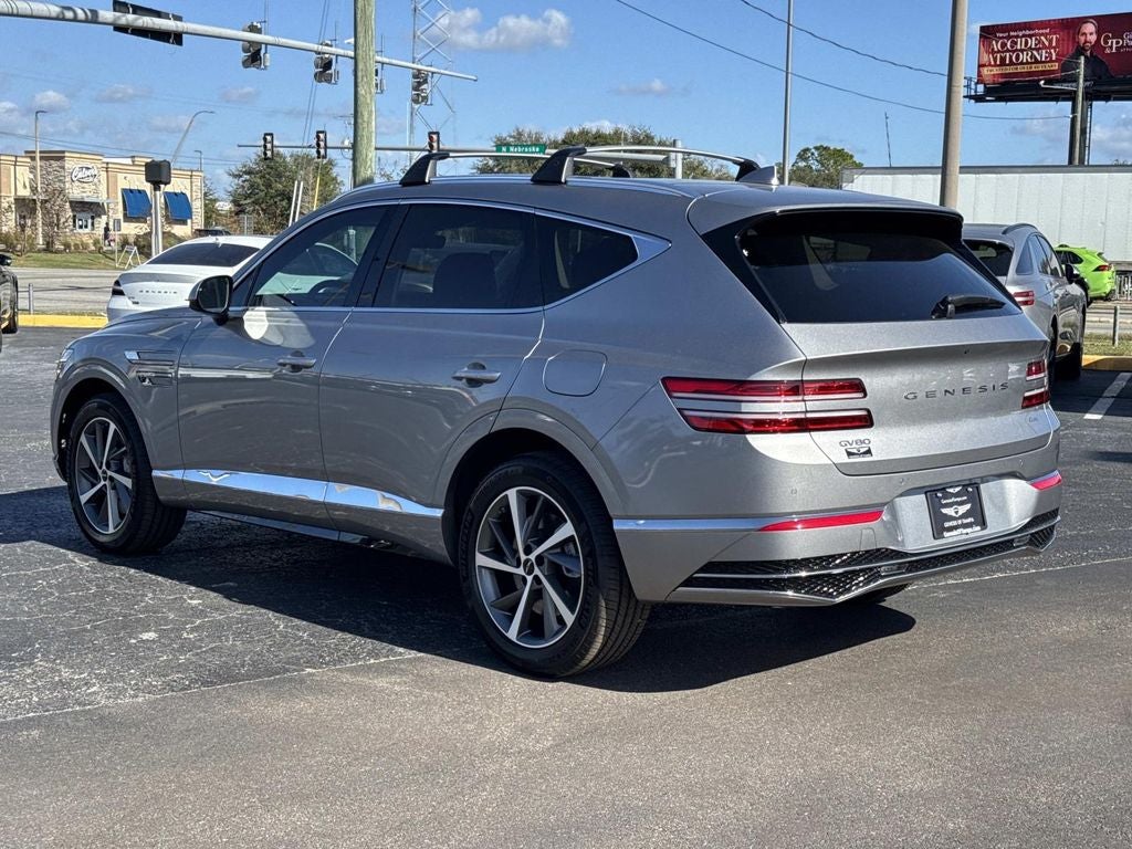 2026 Genesis GV80 2.5T