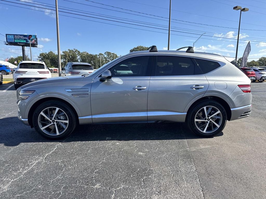 2026 Genesis GV80 2.5T