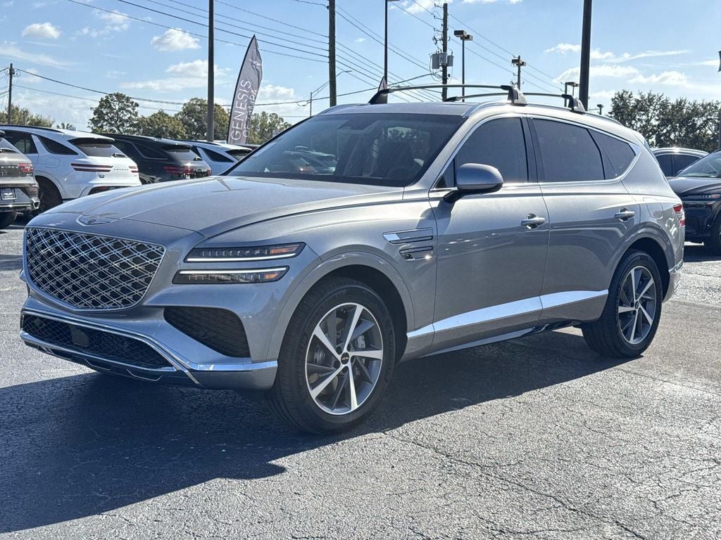 2026 Genesis GV80 2.5T