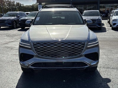 2026 Genesis GV80 2.5T