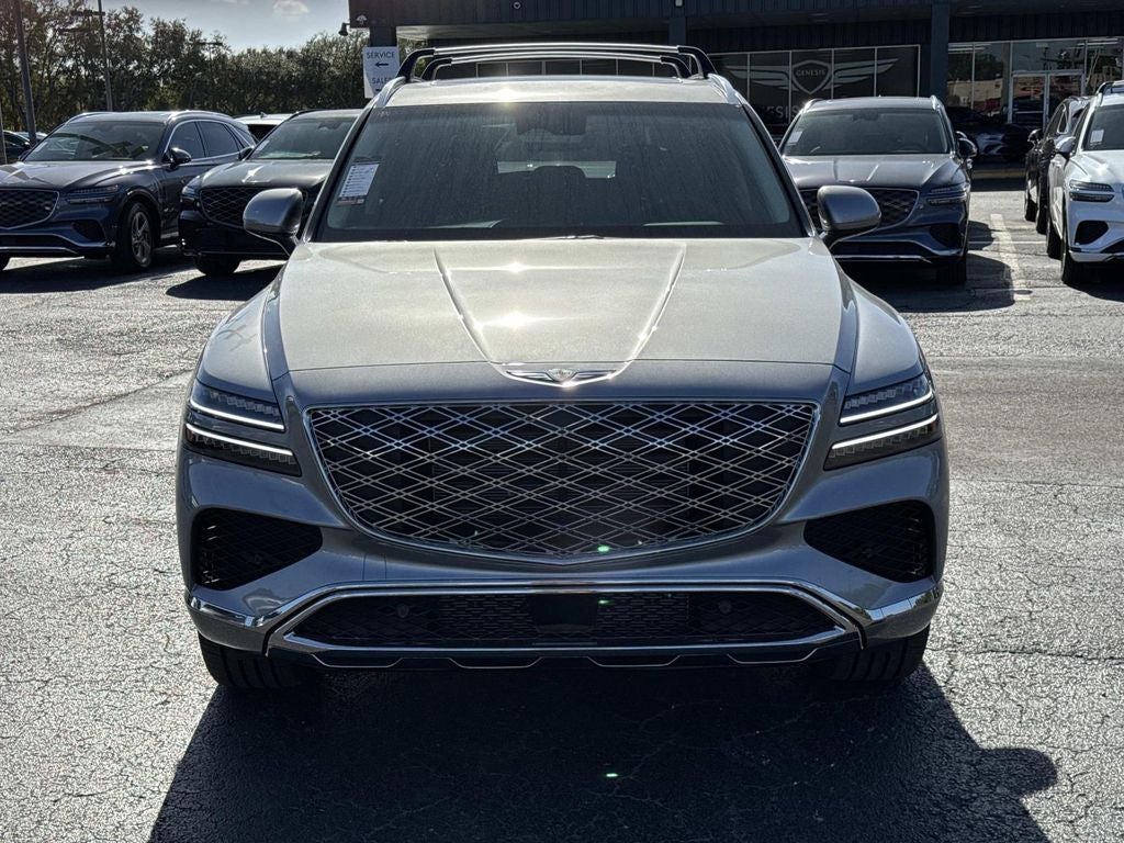 2026 Genesis GV80 2.5T