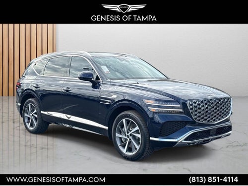 2026 Genesis GV80 2.5T