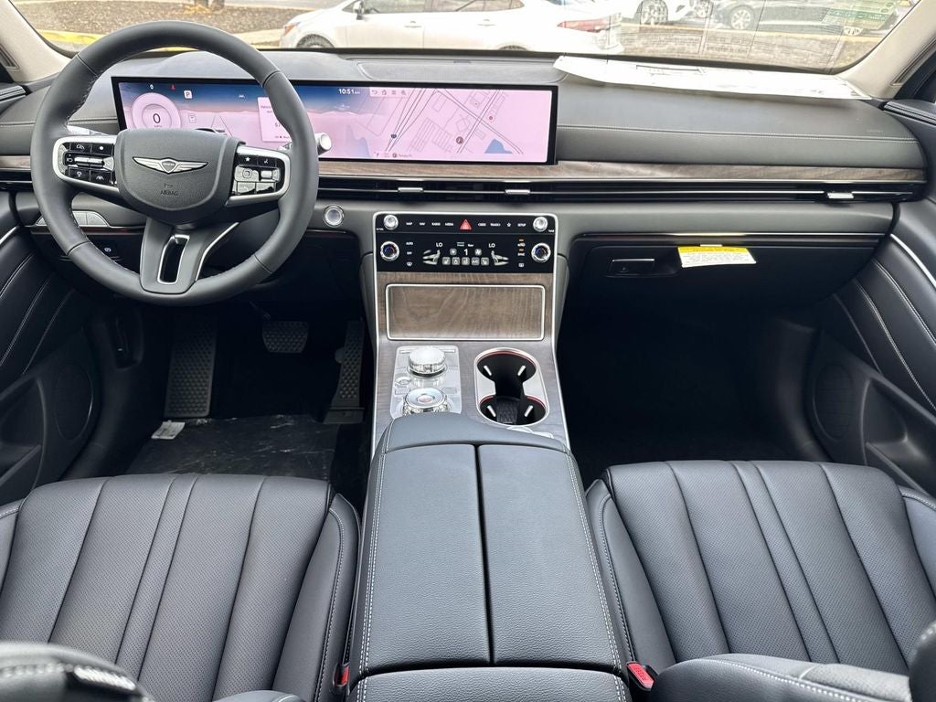 2026 Genesis GV80 2.5T