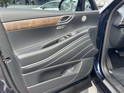 2026 Genesis GV80 2.5T