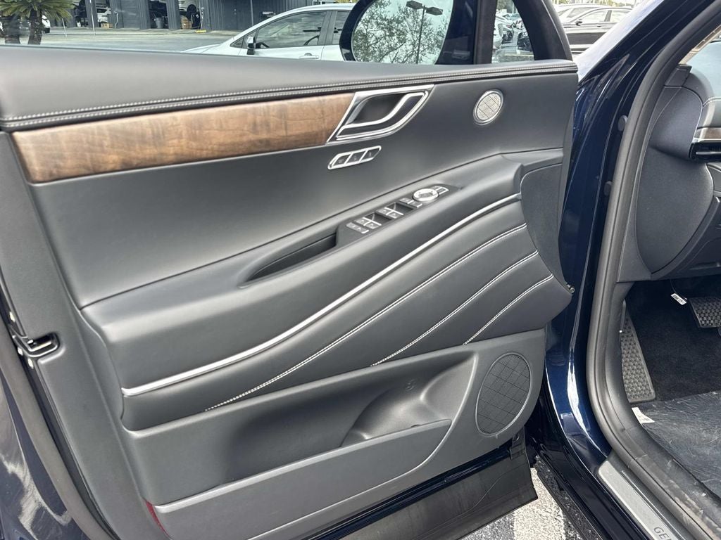 2026 Genesis GV80 2.5T