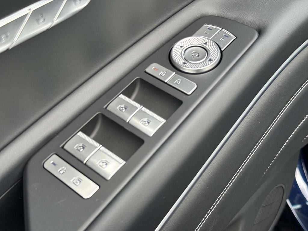 2026 Genesis GV80 2.5T