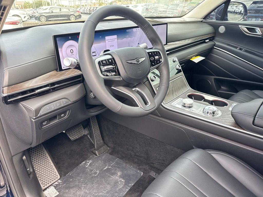 2026 Genesis GV80 2.5T