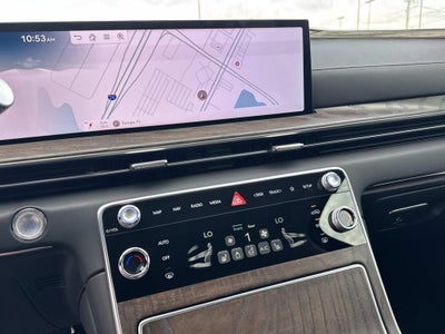 2026 Genesis GV80 2.5T