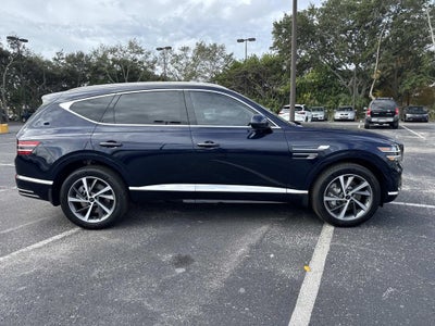 2026 Genesis GV80 2.5T