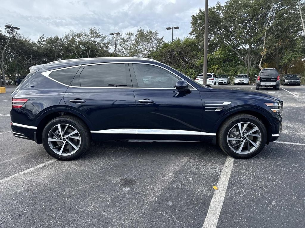 2026 Genesis GV80 2.5T