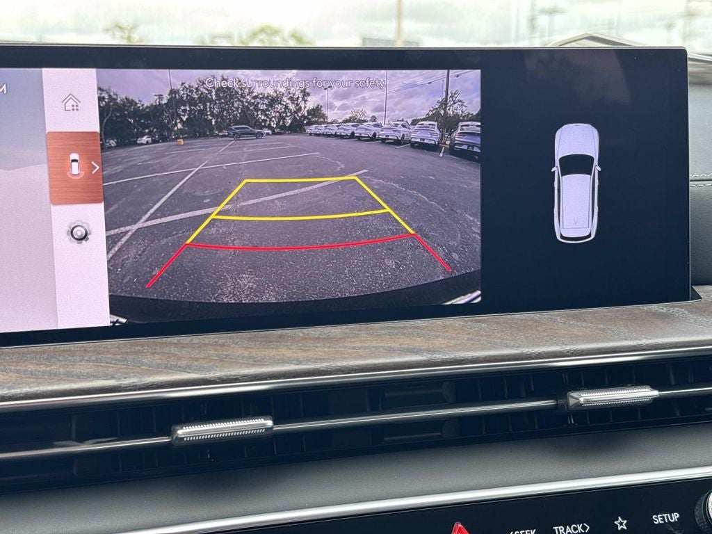 2026 Genesis GV80 2.5T