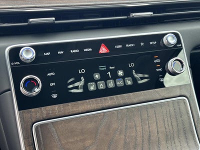 2026 Genesis GV80 2.5T