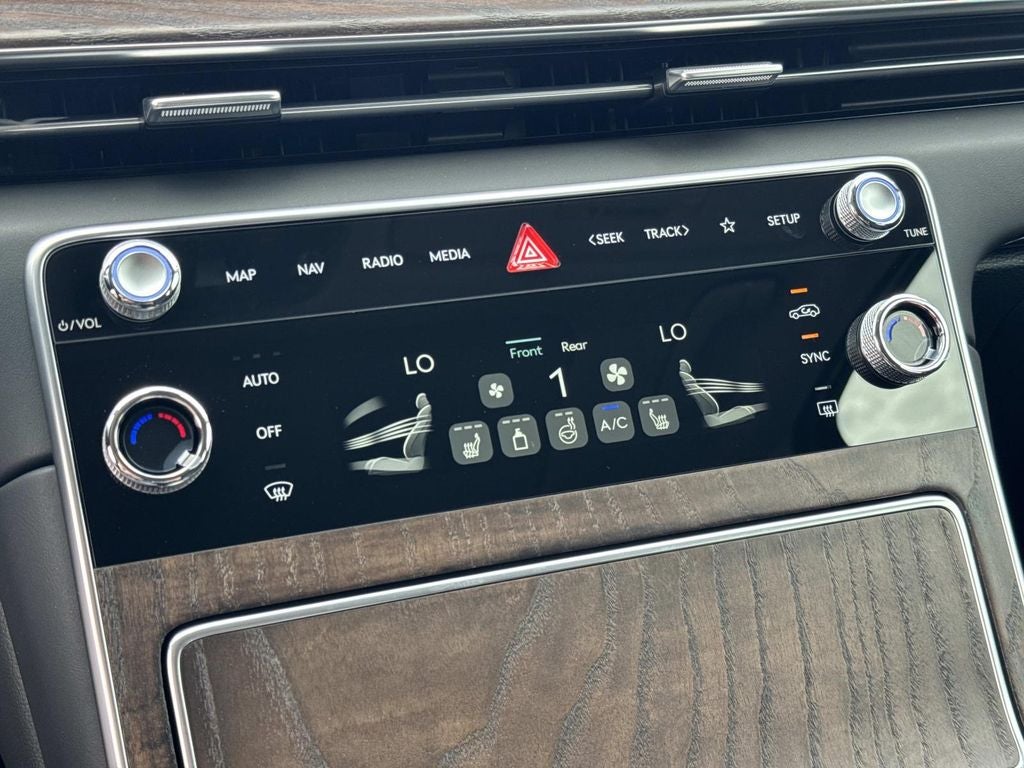 2026 Genesis GV80 2.5T