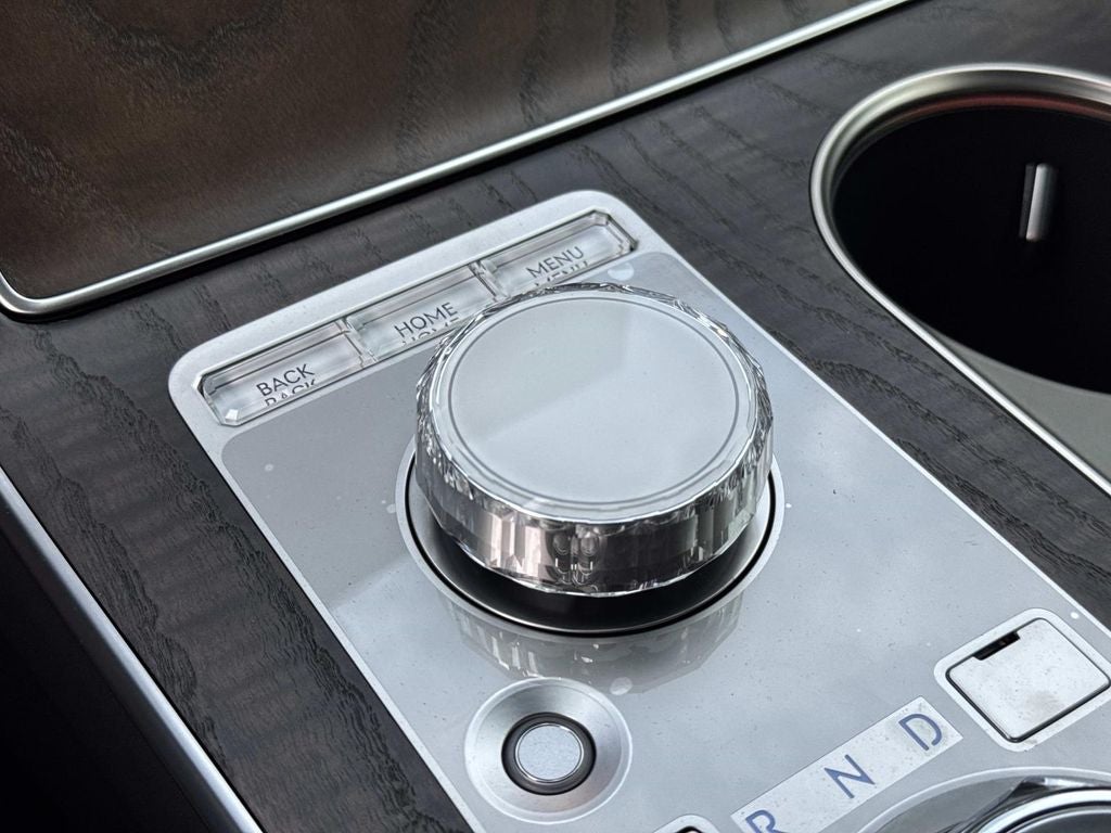 2026 Genesis GV80 2.5T