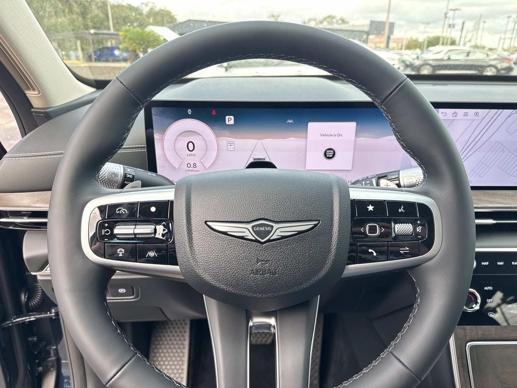 2026 Genesis GV80 2.5T