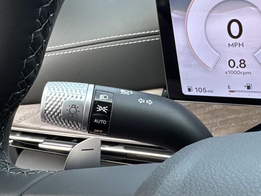 2026 Genesis GV80 2.5T